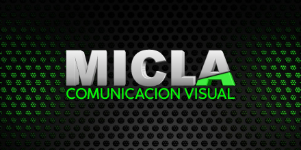 Logo Micla Comunicación Visual
